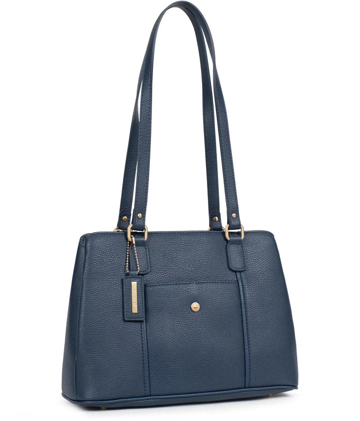 Sac porté épaule Hexagona "Abi" Hexagona