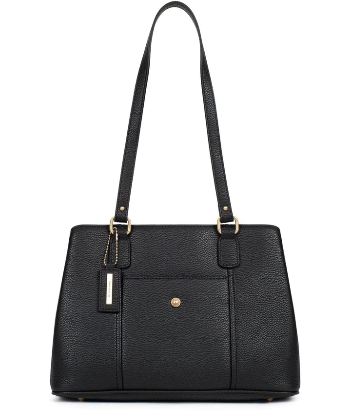 Sac porté épaule Hexagona "Abi" Hexagona