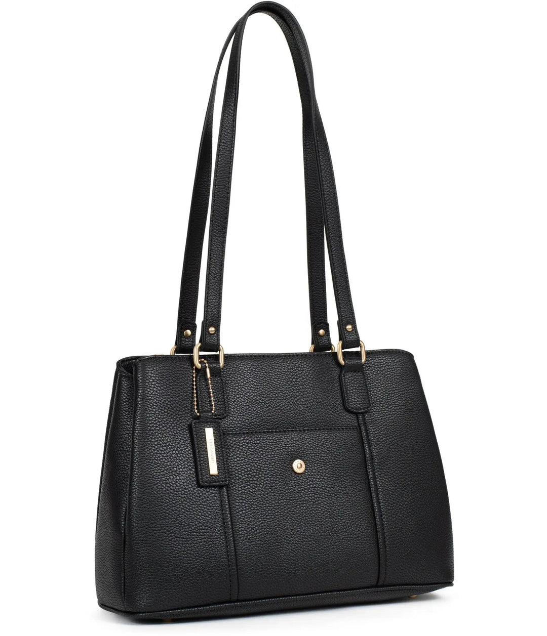 Sac porté épaule Hexagona "Abi" Hexagona