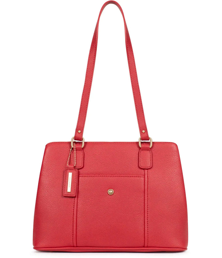 Sac porté épaule Hexagona "Abi" Hexagona