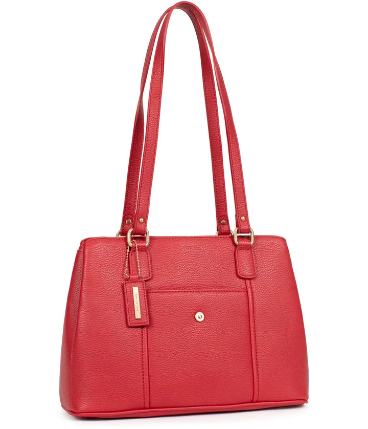 Sac porté épaule Hexagona "Abi" Hexagona