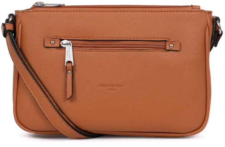 Sac porté travers Hexagona "Lima" Hexagona