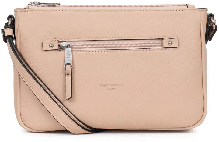 Sac porté travers Hexagona "Lima" Hexagona