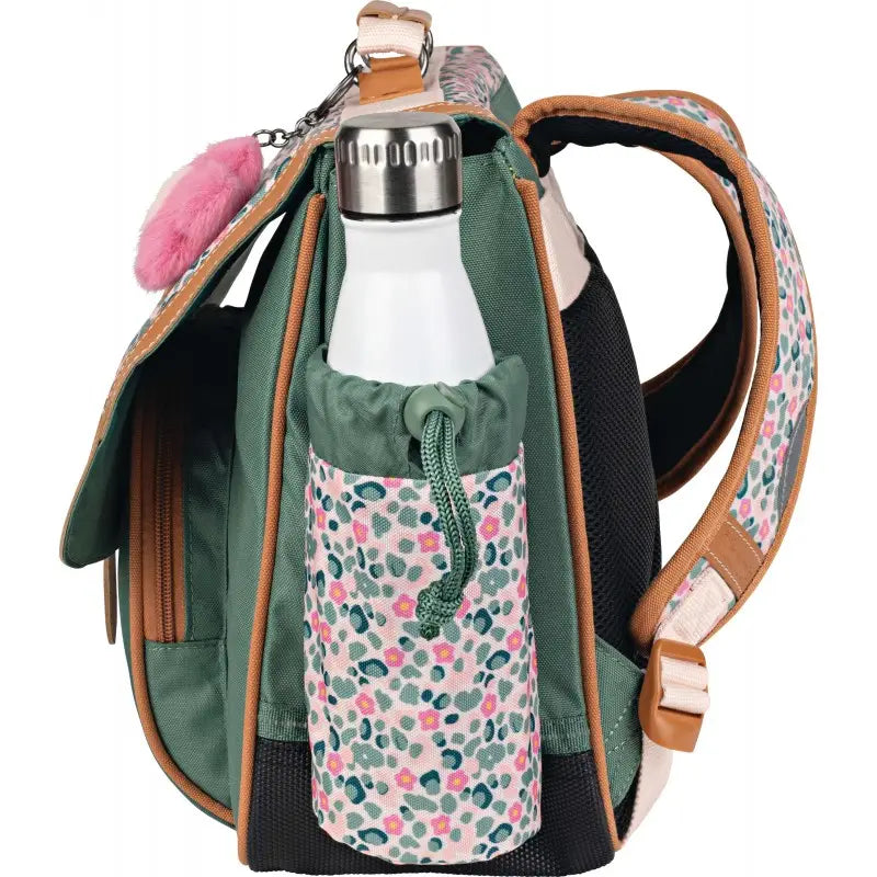 Cartable Tann's Iris 38cm - Poche Gourde