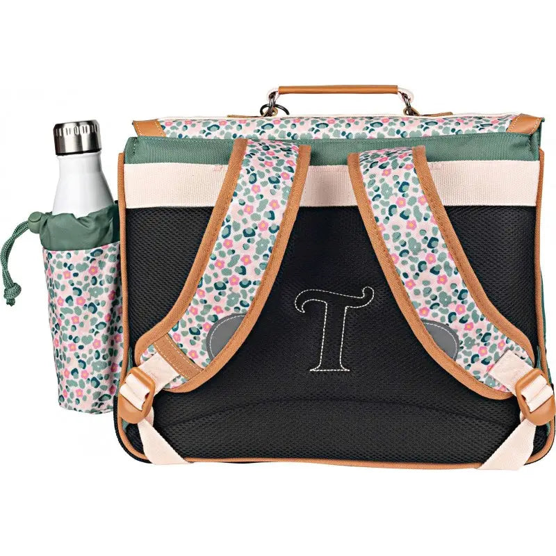 Cartable Tann's Iris 38cm - Poche Gourde