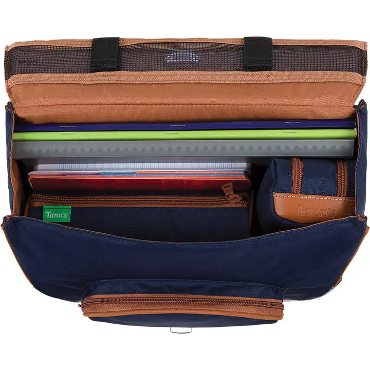 Cartable Tann's "Camille" 35cm Tann's
