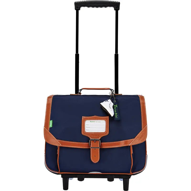 Cartable roulettes Tann's "Camille" 38cm Tann's