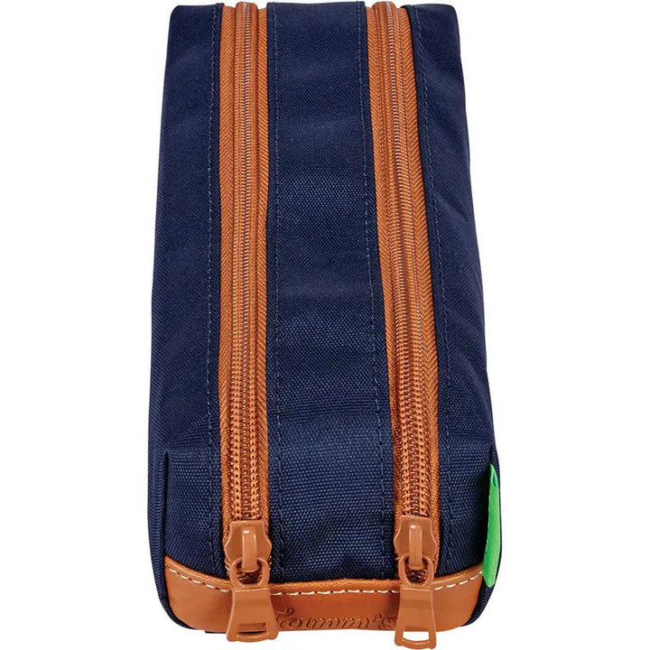 Trousse Tann's "Camille" - Double compartiments Tann's