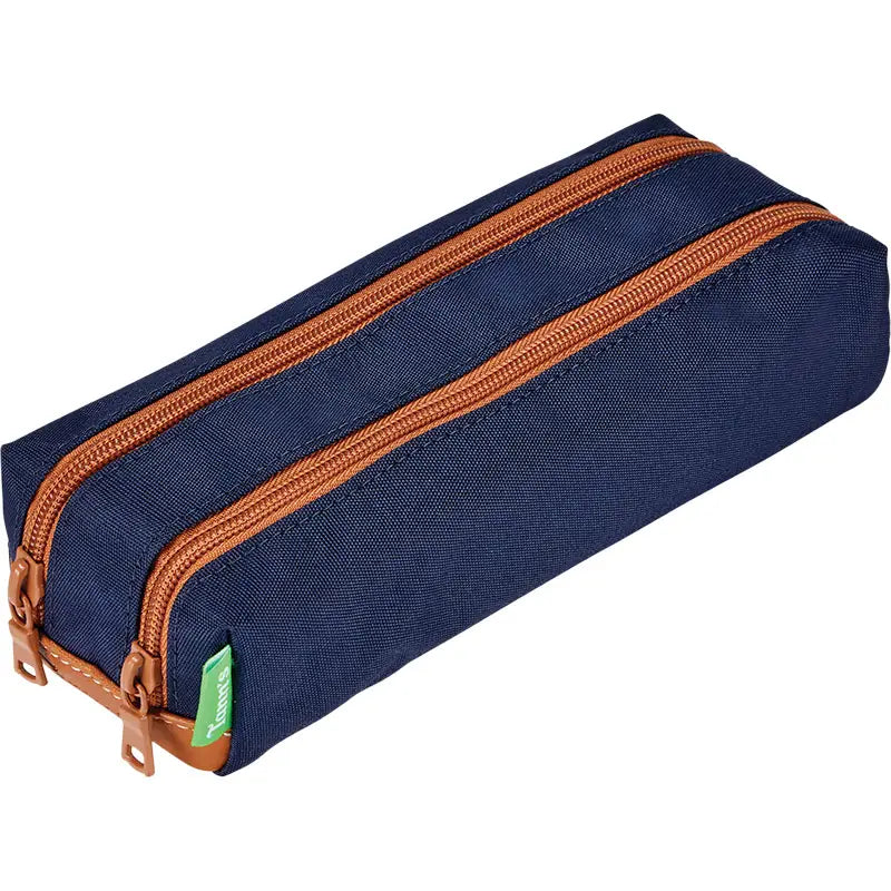 Trousse Tann's "Camille" - Double compartiments Tann's