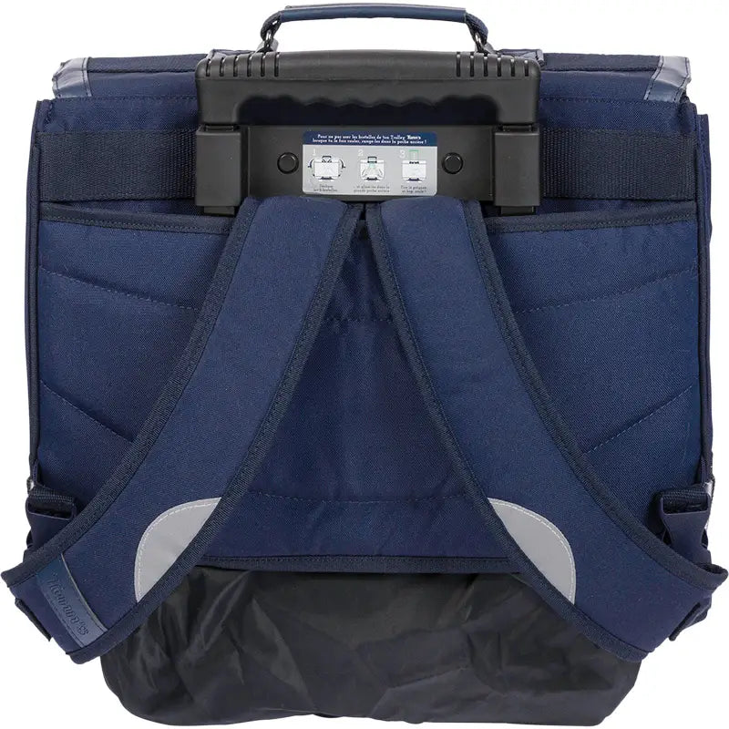 Cartable roulettes Tann's "Lancelot" 38cm Tann's