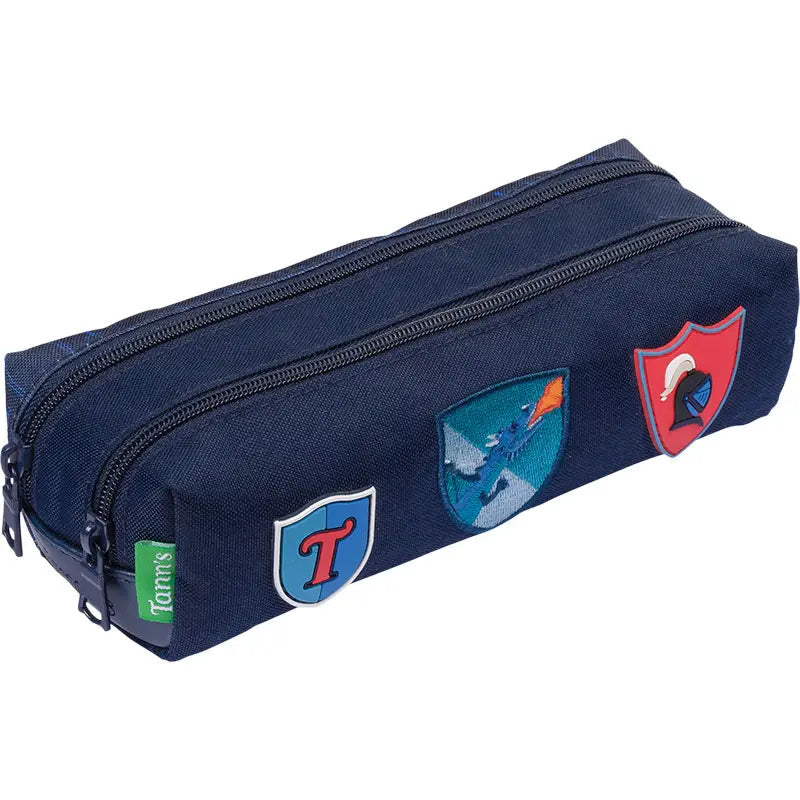 Trousse Tann's "Lancelot" - Double compartiments Tann's
