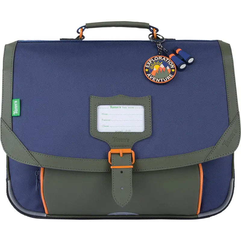 Cartable Tann's "Esteban" 38cm Tann's