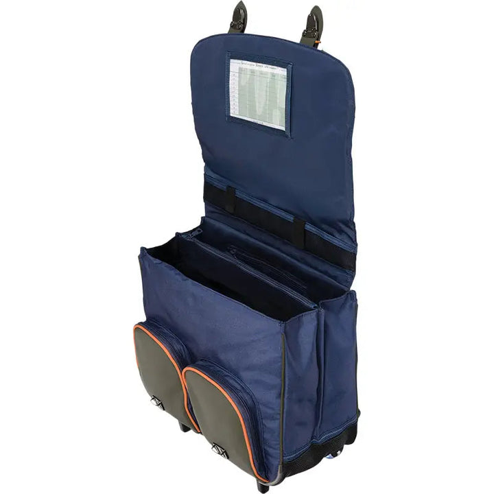 Cartable roulettes Tann's "Esteban" 41cm Tann's