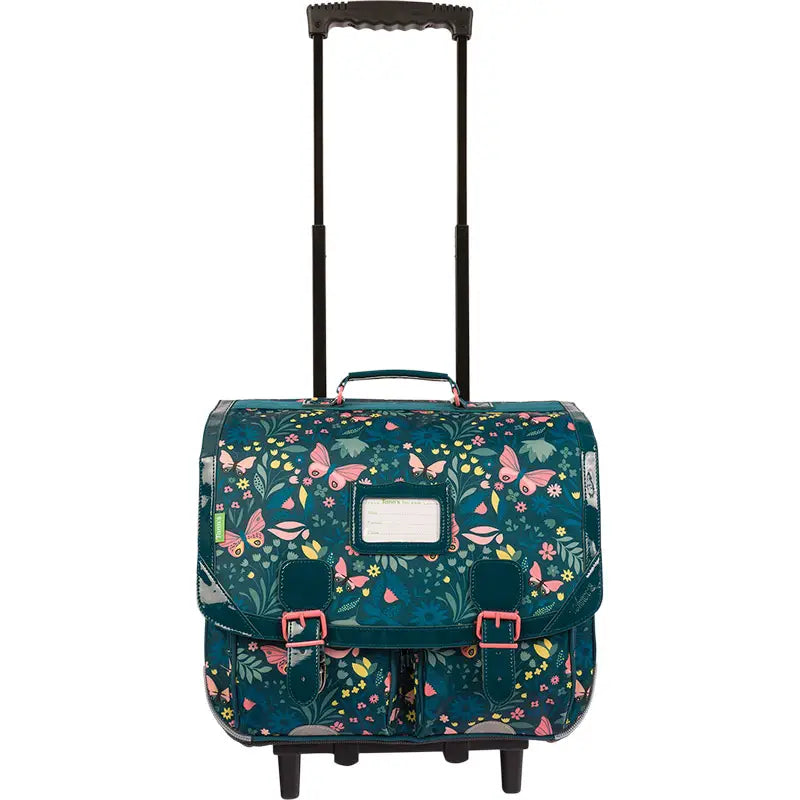 Cartable roulettes Tann's "Romane" 41cm Tann's
