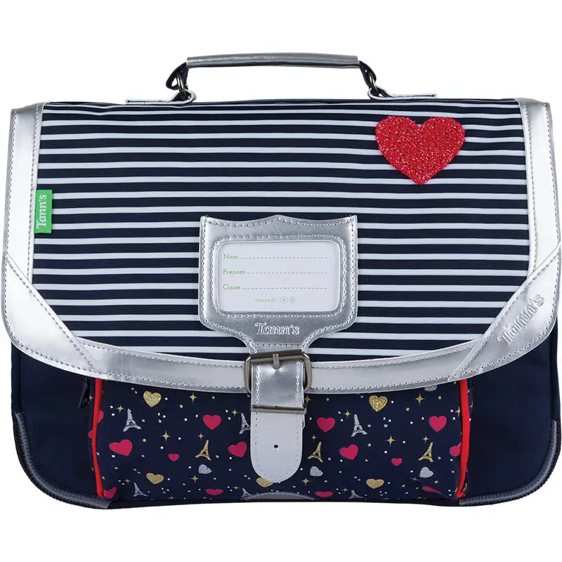 Cartable Tann's "Emilie" 35cm Tann's