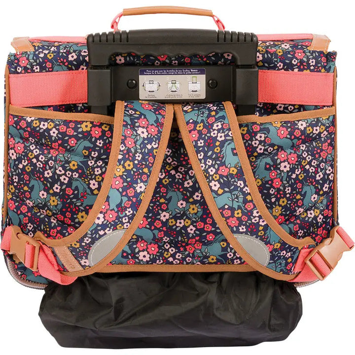 Cartable roulettes Tann's "Alba" 38cm Tann's