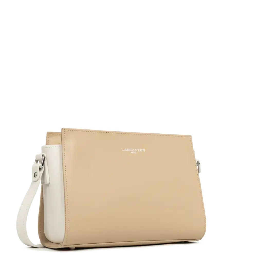 Petit sac trotteur Lancaster "Smooth" 437-02 Lancaster