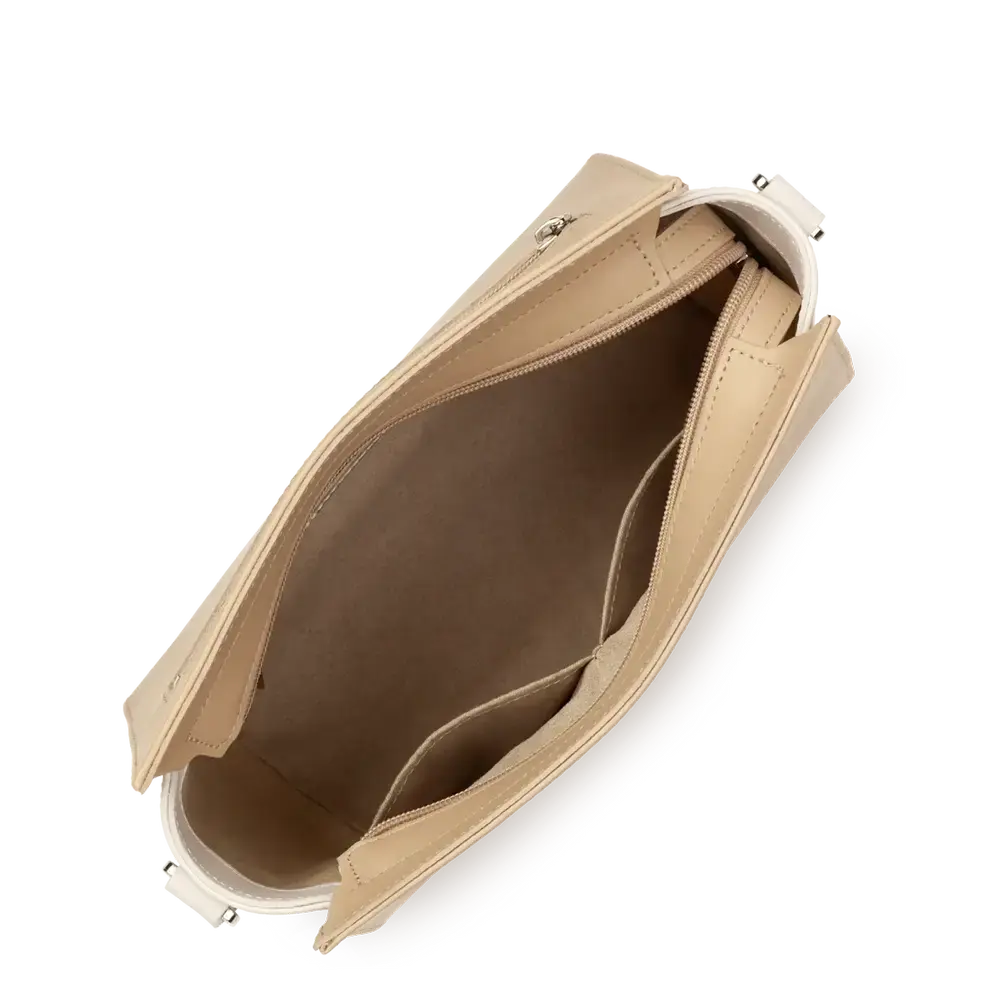 Petit sac trotteur Lancaster "Smooth" 437-02 Lancaster