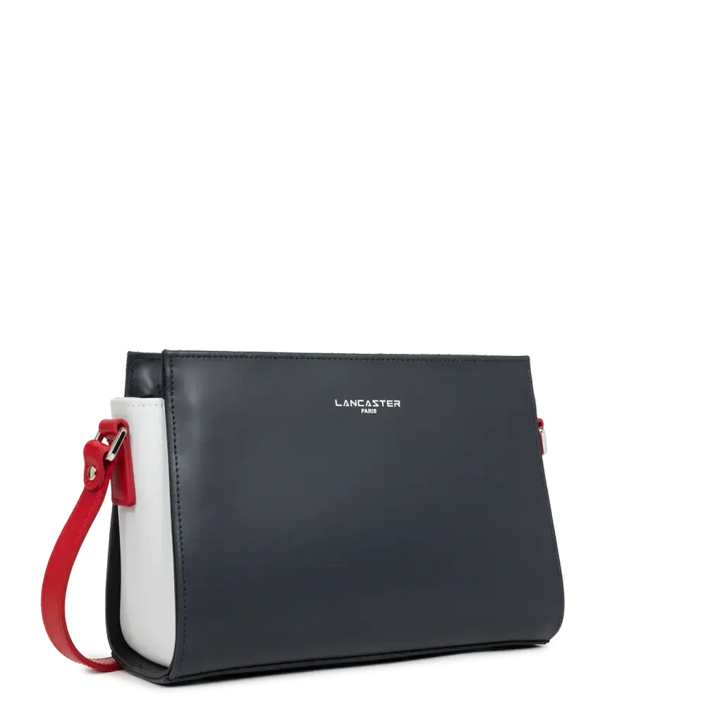 Petit sac trotteur Lancaster "Smooth" 437-02 Lancaster