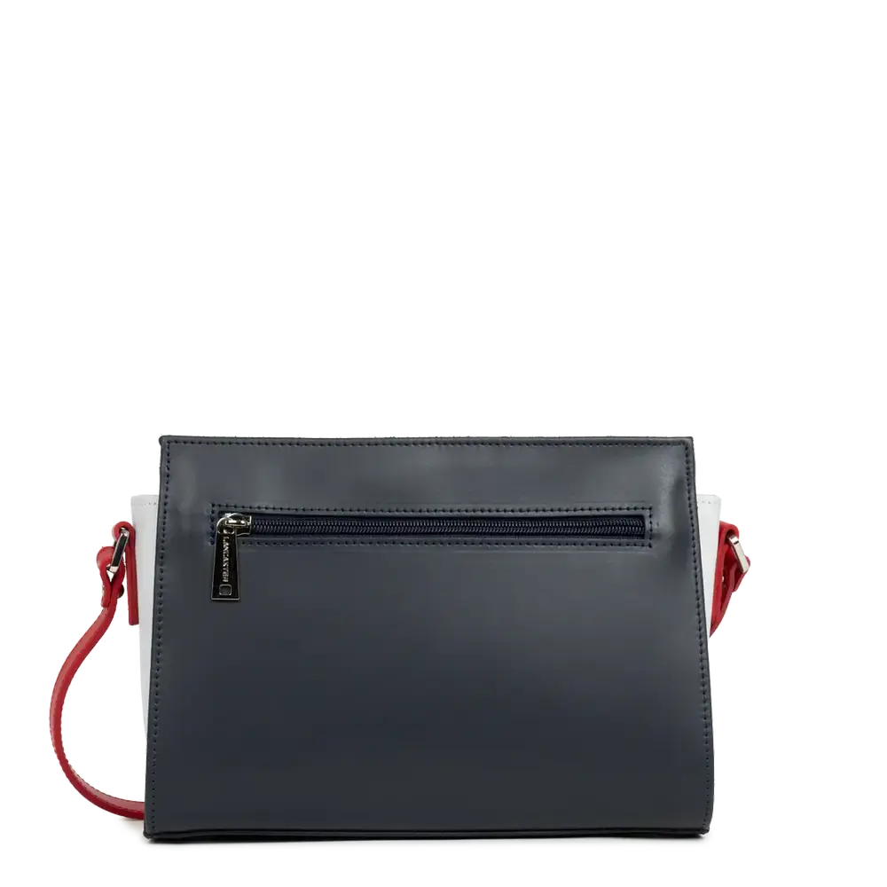 Petit sac trotteur Lancaster "Smooth" 437-02 Lancaster