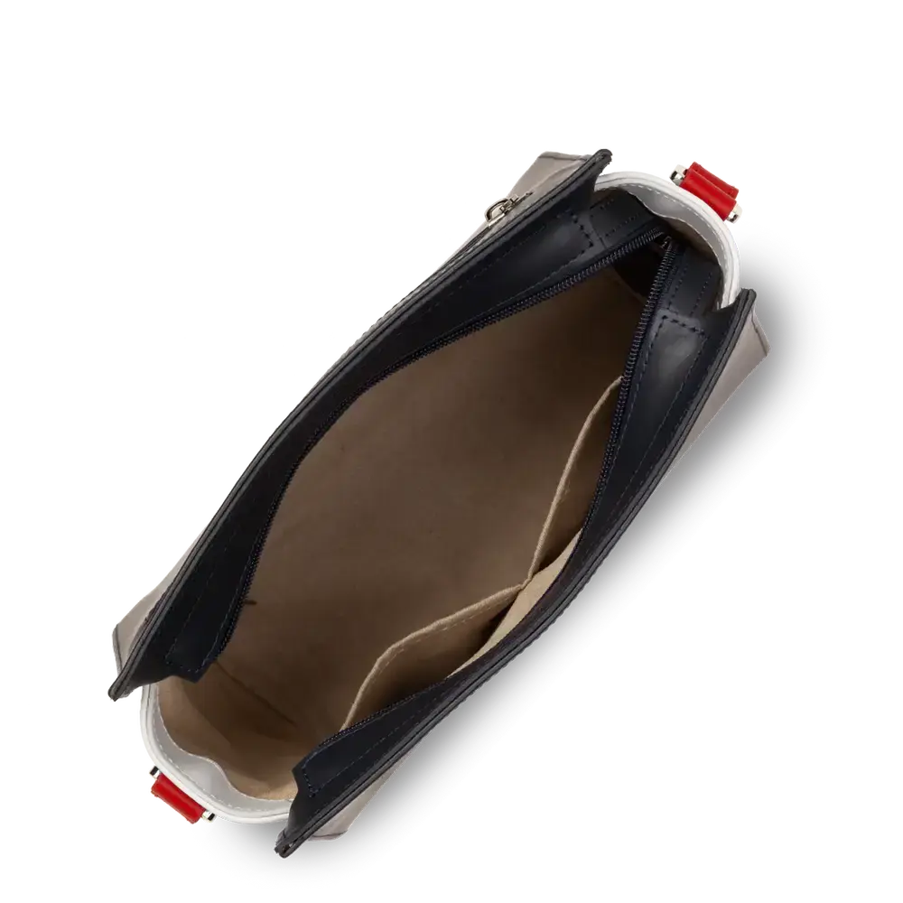 Petit sac trotteur Lancaster "Smooth" 437-02 Lancaster