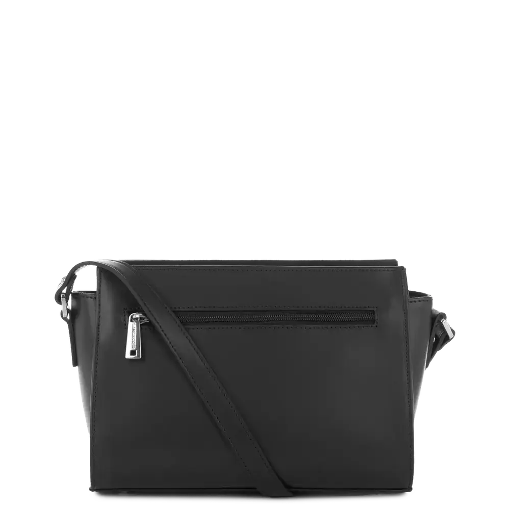 Petit sac trotteur Lancaster "Smooth" 437-02 Lancaster