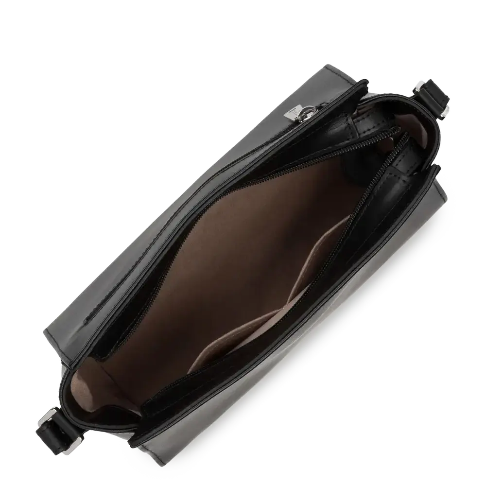 Petit sac trotteur Lancaster "Smooth" 437-02 Lancaster