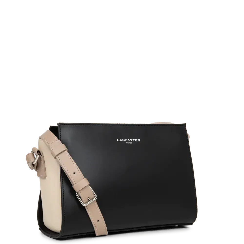 Petit sac trotteur Lancaster "Smooth" 437-02 Lancaster