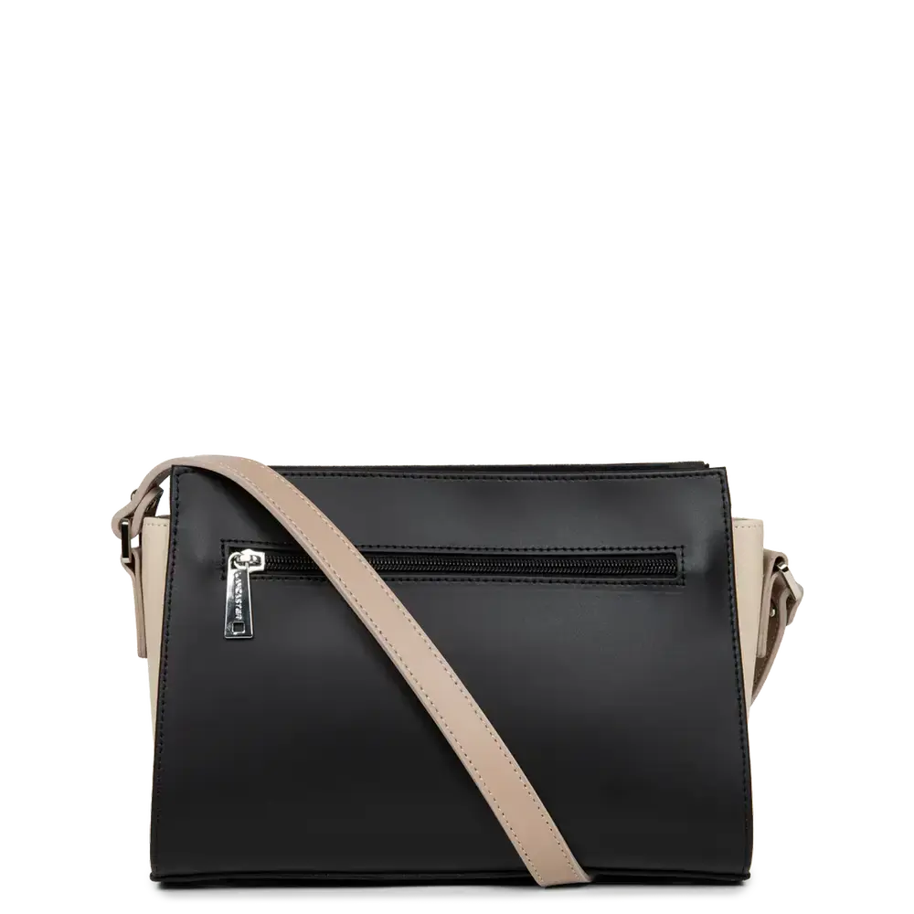 Petit sac trotteur Lancaster "Smooth" 437-02 Lancaster