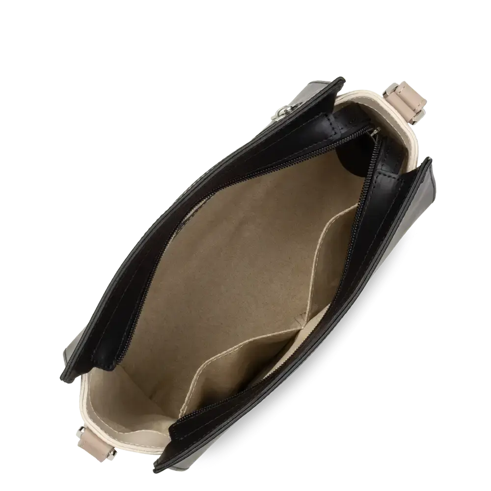 Petit sac trotteur Lancaster "Smooth" 437-02 Lancaster