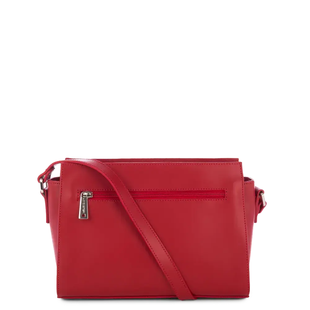 Petit sac trotteur Lancaster "Smooth" 437-02 Lancaster
