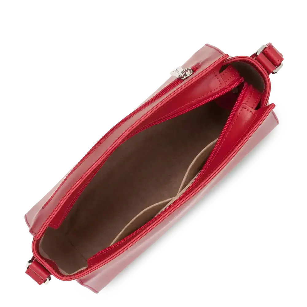 Petit sac trotteur Lancaster "Smooth" 437-02 Lancaster