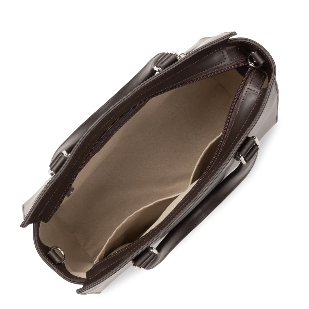 Sac à main Lancaster Smooth 437-03 Lancaster