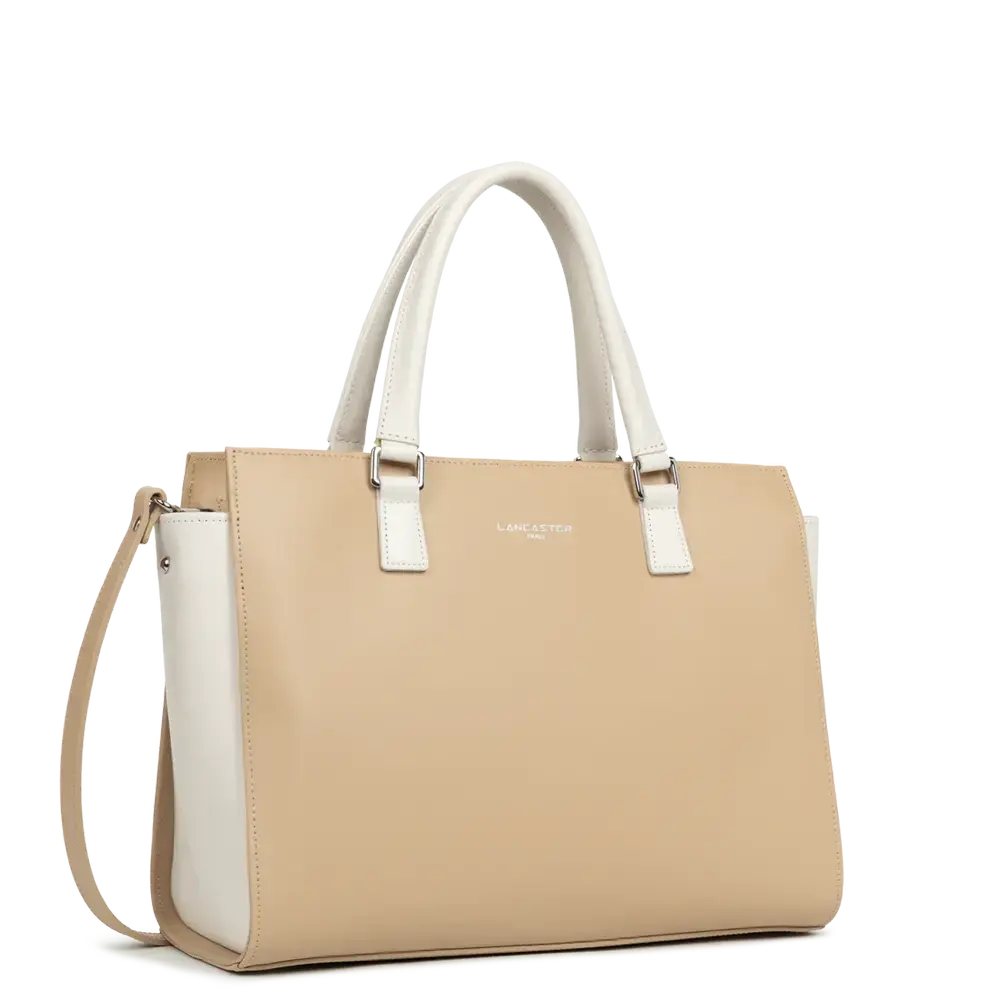 Sac à main Lancaster Smooth 437-04 Lancaster