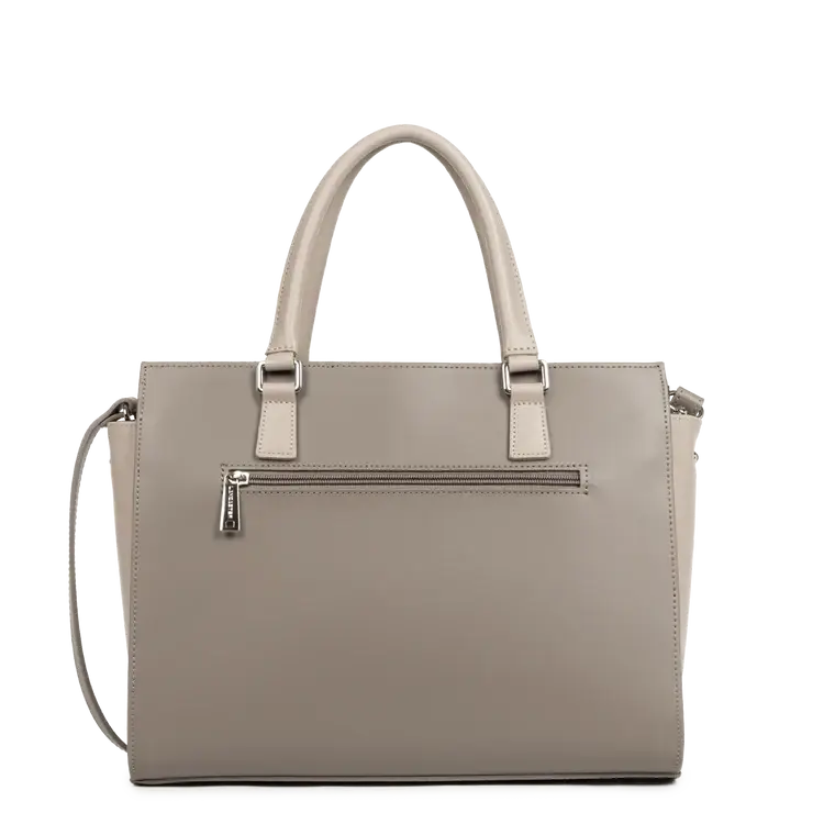 Grand Sac Cabas Main Lancaster Smooth 437-04 Lancaster