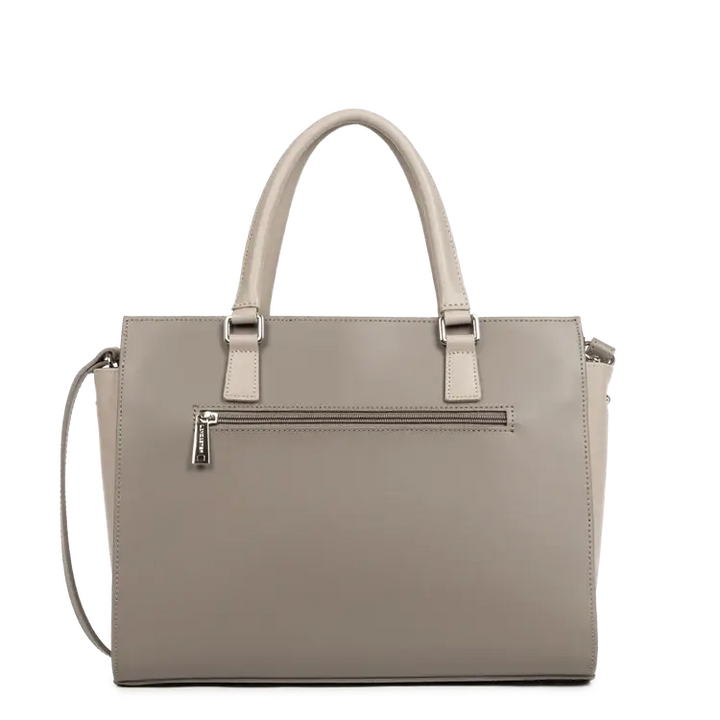 Grand Sac Cabas Main Lancaster Smooth 437-04 Lancaster