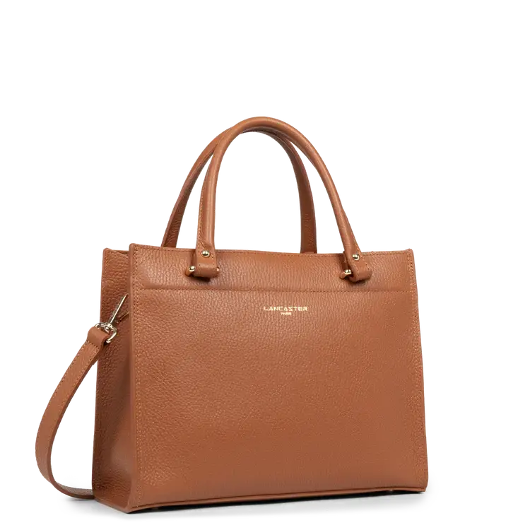 Sac à Main Lancaster Foulonné Double DAILY 470-63 Lancaster