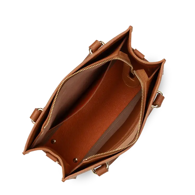 Sac à Main Lancaster Foulonné Double DAILY 470-63 Lancaster