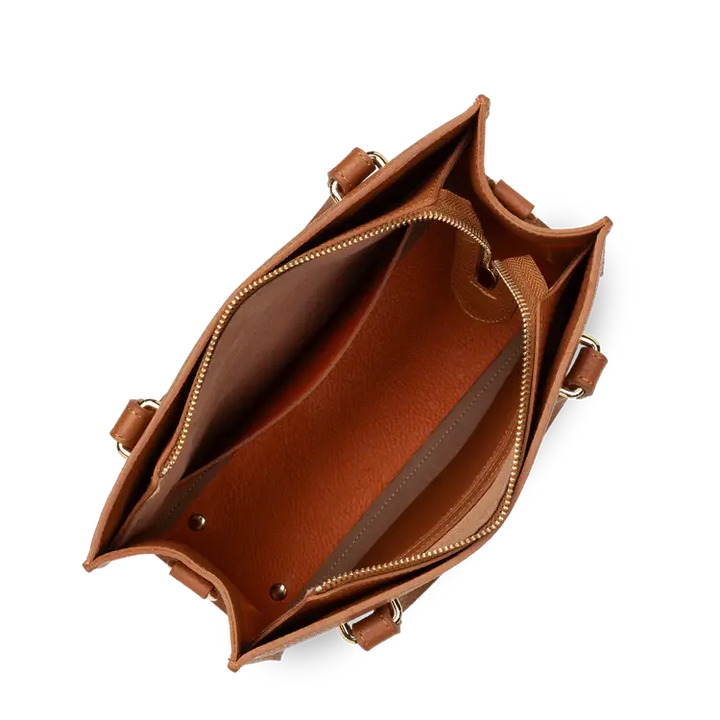 Sac à Main Lancaster Foulonné Double DAILY 470-63 Lancaster