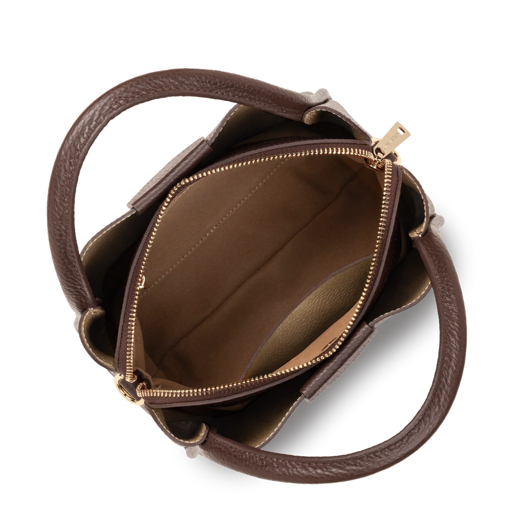 Petit Sac à main Lancaster "Ida Double" 470-83 Lancaster
