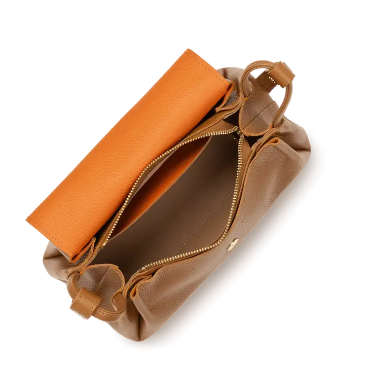 Sac Trotteur Lancaster Accordéon Double 470-88 Lancaster