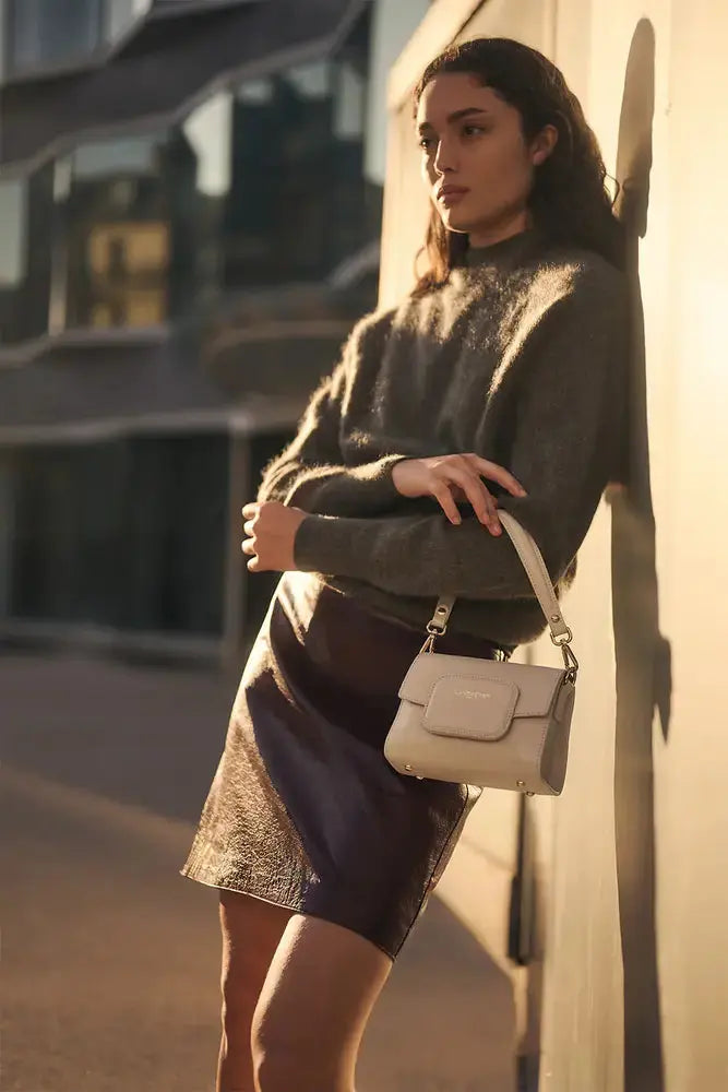 Mini Sac Trotteur Lancaster "Paris PAD" 480-059 Lancaster