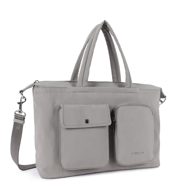 Sac à Main Bowling Lancaster Basic Pocket 510-93 Lancaster