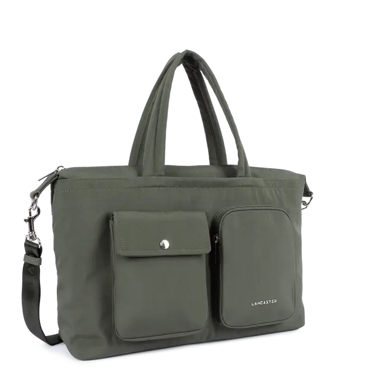 Sac à Main Bowling Lancaster Basic Pocket 510-93 Lancaster