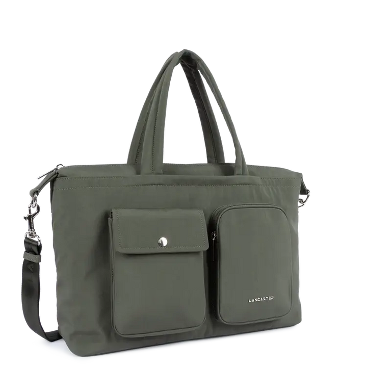 Sac à Main Bowling Lancaster Basic Pocket 510-93 Lancaster