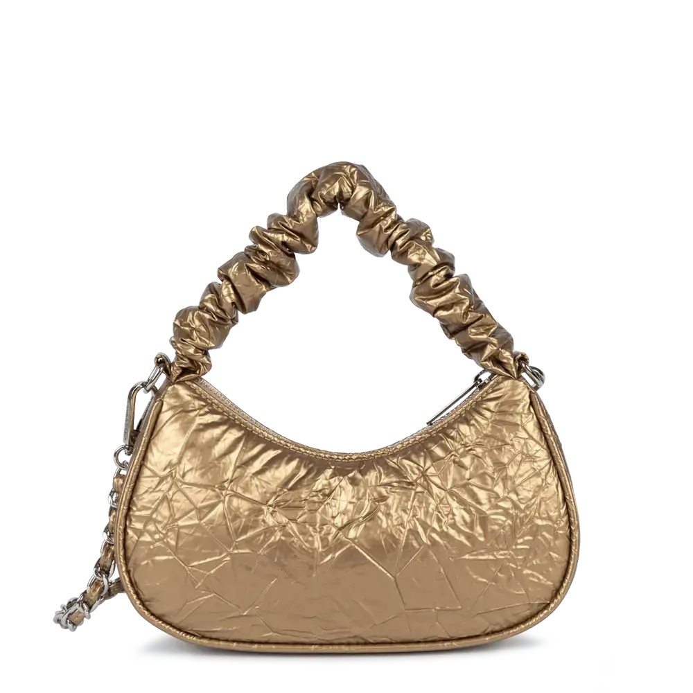 Petit Sac Lancaster "Chouchou Nacré" 518-039 Lancaster