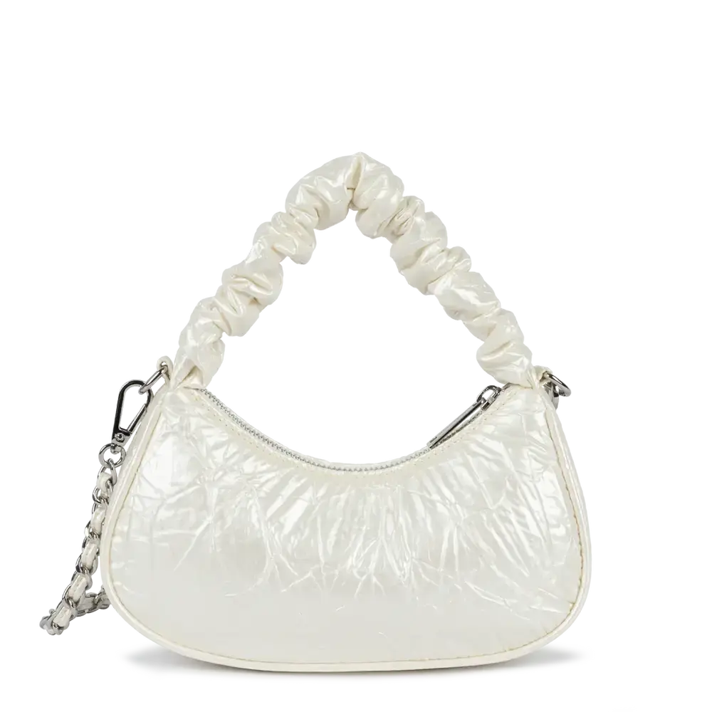 Petit Sac Lancaster "Chouchou Nacré" 518-039 Lancaster