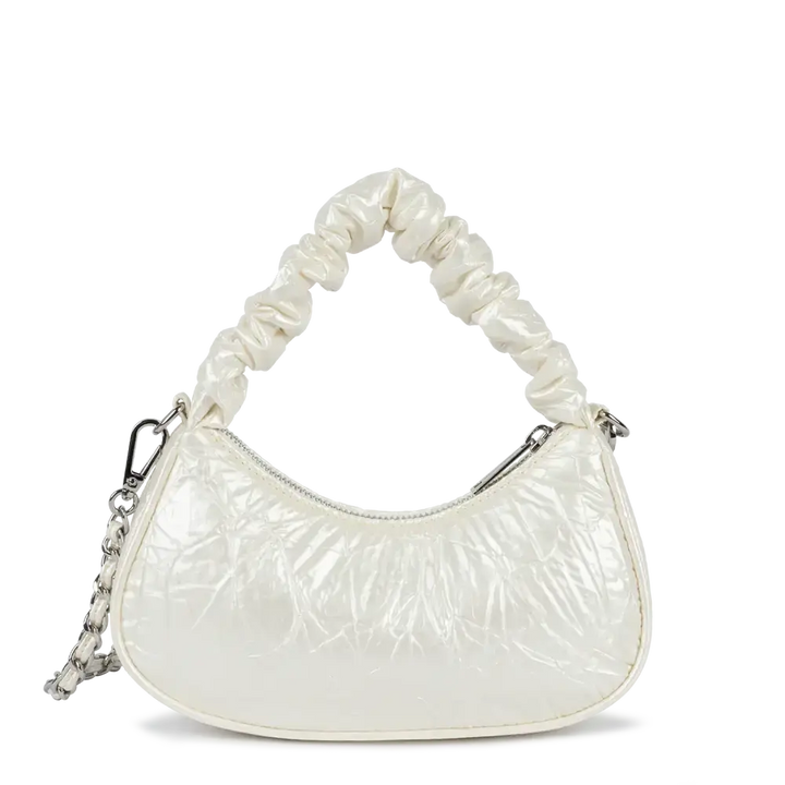 Petit Sac Lancaster "Chouchou Nacré" 518-039 Lancaster