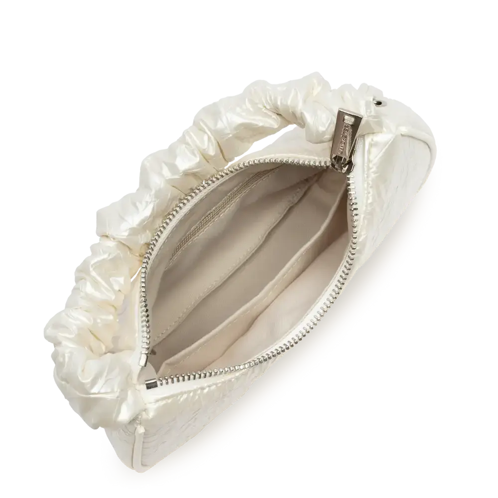 Petit Sac Lancaster "Chouchou Nacré" 518-039 Lancaster