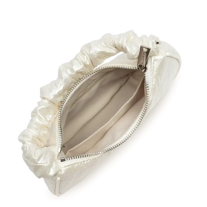 Petit Sac Lancaster "Chouchou Nacré" 518-039 Lancaster
